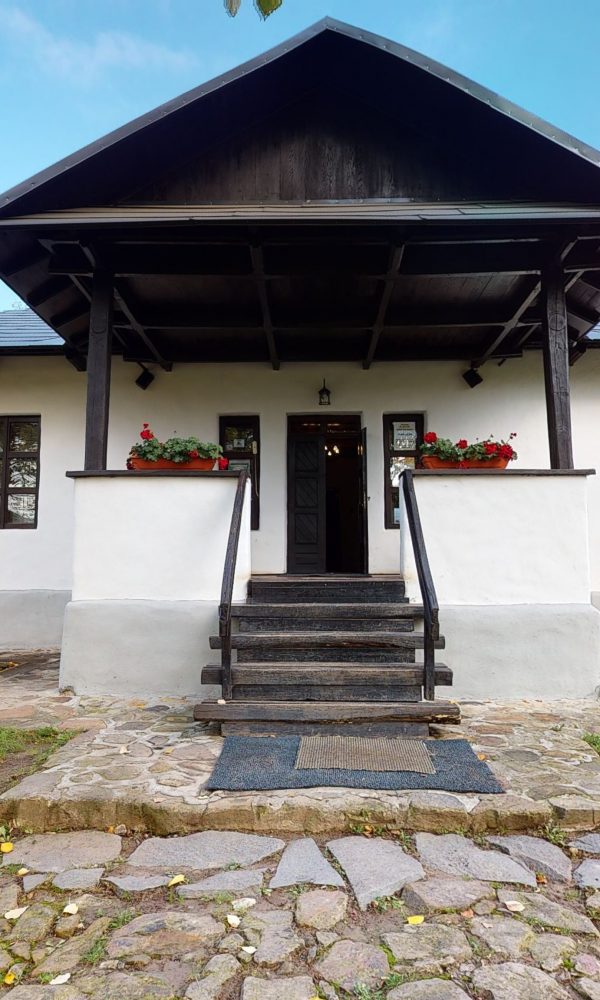 Casa părintească