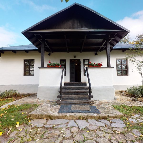 Casa părintească